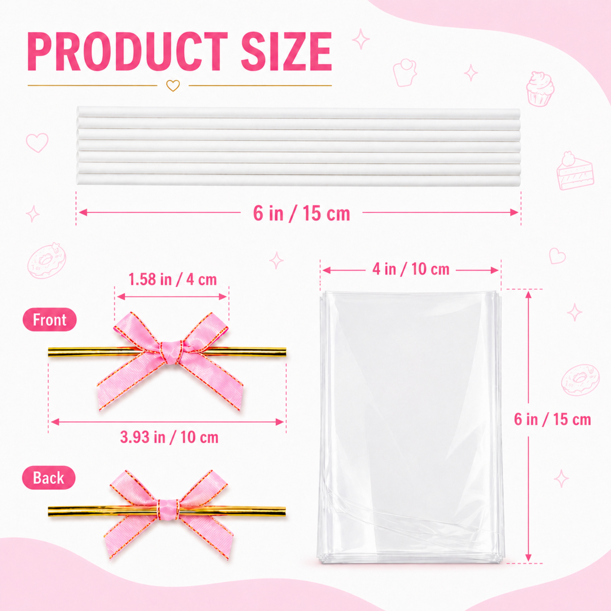 WALIFEVA Cake Pop Kit 官方产品图片 03