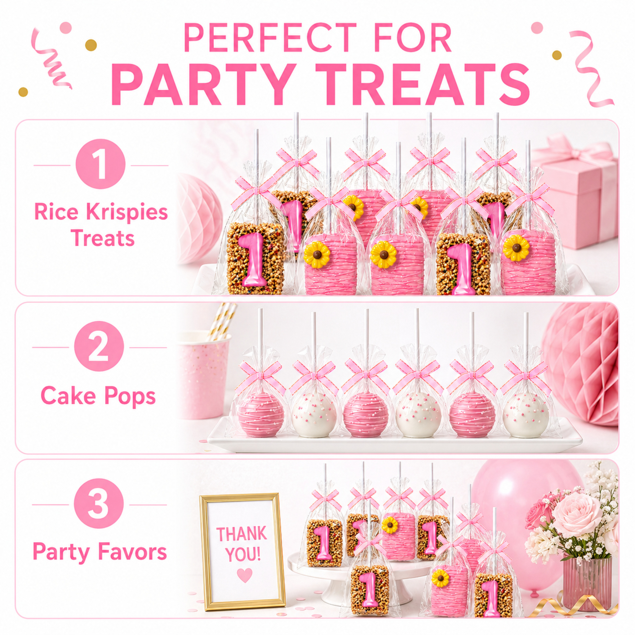 WALIFEVA Cake Pop Kit 官方产品图片 05