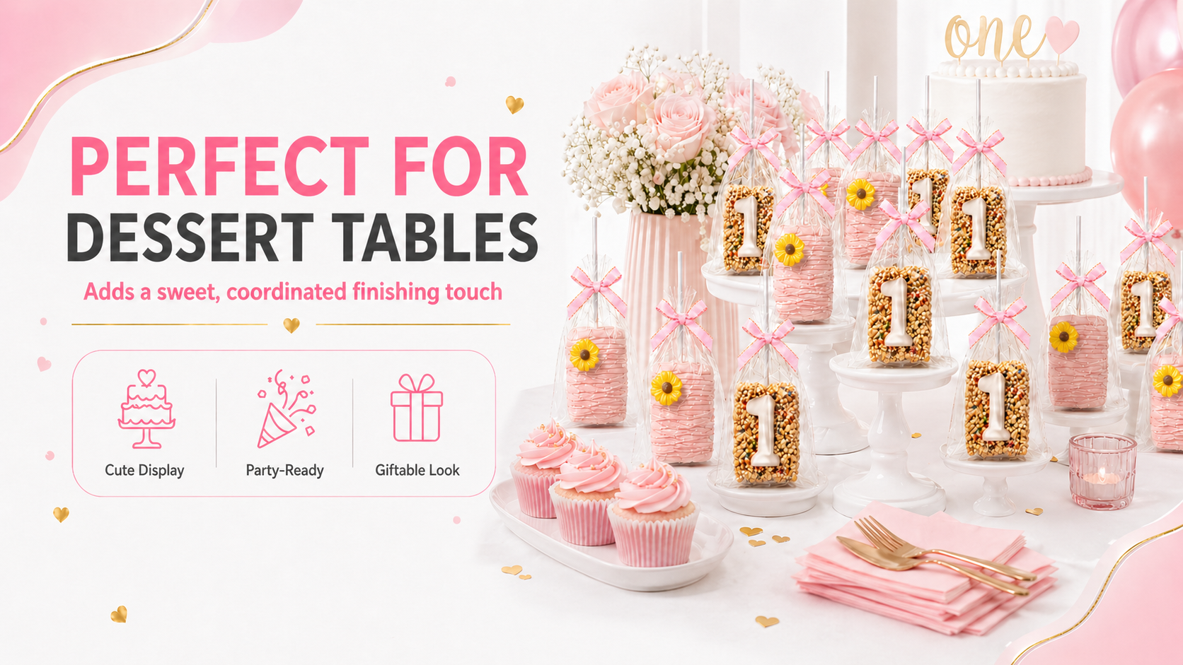 WALIFEVA Cake Pop Kit 官方产品图片 07